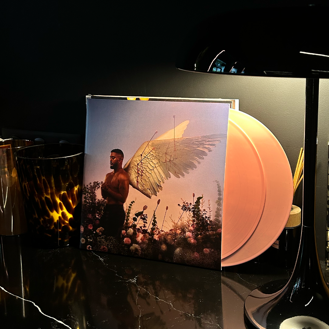 Double vinyle - Chroniques d'un cupidon (exclusivité boutique)