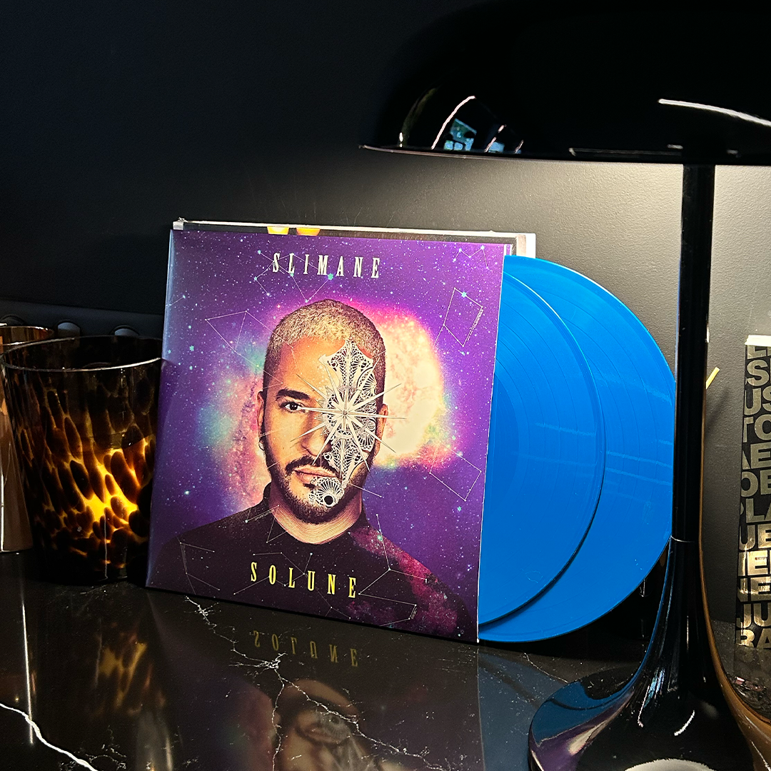Double vinyle - Solune (exclusivité boutique)