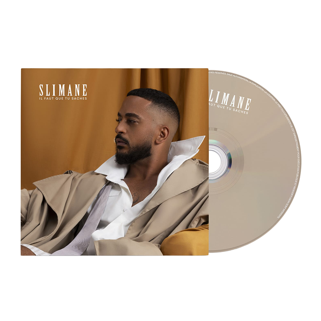 CD « IL FAUT QUE TU SACHES »