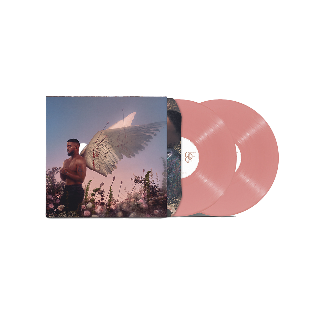 Double vinyle - Chroniques d'un cupidon (exclusivité boutique)