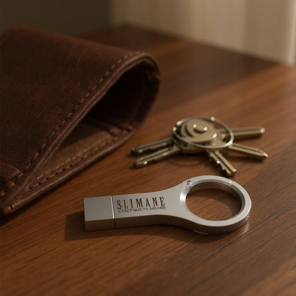 CLÉ USB / USB C «IL FAUT QUE TU SACHES»