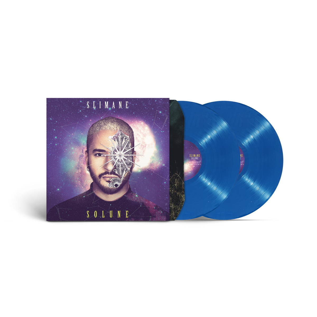 Double vinyle - Solune (exclusivité boutique)